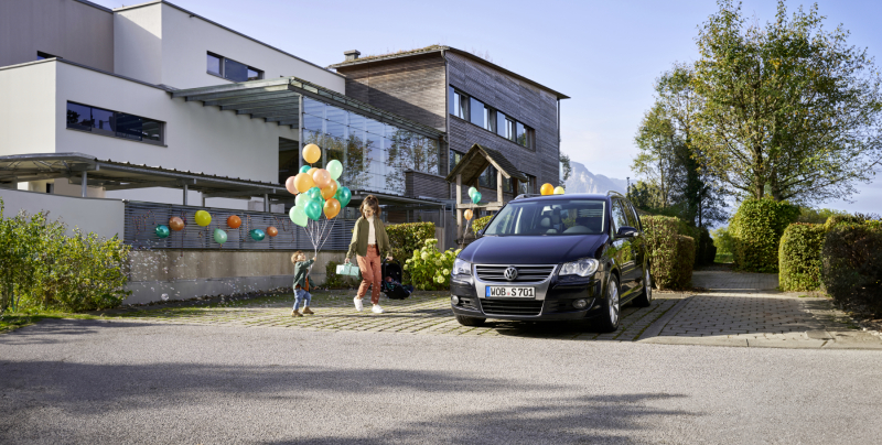 photography: Joe Hoelzl | videography: Spreadfilms | styling: Anna-Marina Roth | client: Volkswagen AG