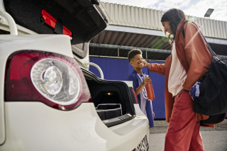 photography: Joe Hoelzl | videography: Spreadfilms | styling: Anna-Marina Roth | client: Volkswagen AG