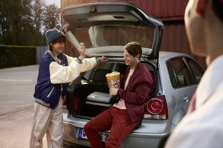 photography: Joe Hoelzl | videography: Spreadfilms | styling: Anna-Marina Roth | client: Volkswagen AG