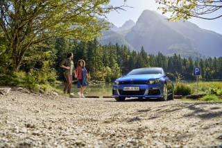 photography: Joe Hoelzl | videography: Spreadfilms | styling: Anna-Marina Roth | client: Volkswagen AG