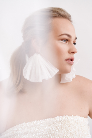 photography: Christin Snyders | model: Victoria Hüttenbrink | usage: Flanelle Magazin