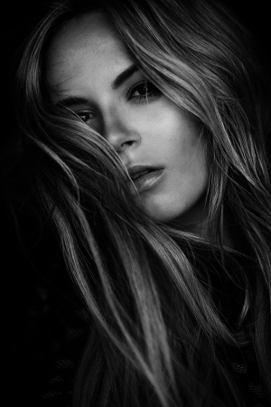 photography: Markus Hoppe | model: Karolina Borzner
