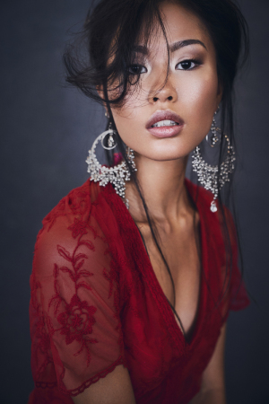 photography: Felix Rachor | model: Soso Nozuka