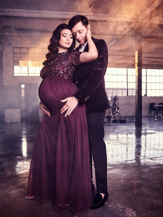 photography: Felix Rachor | models: Paola Maria, Alexander Koslowski