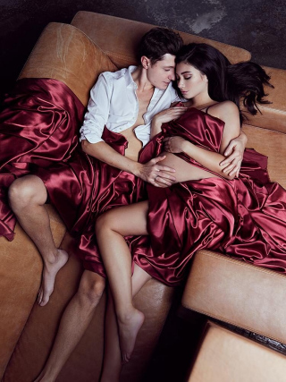 photography: Felix Rachor | models: Paola Maria, Alexander Koslowski