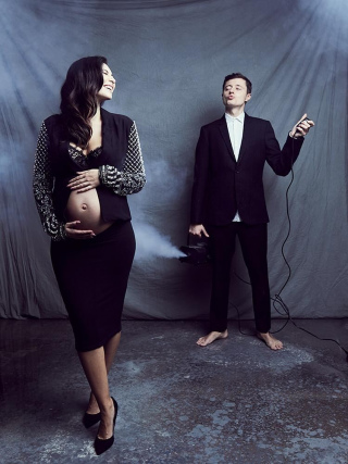 photography: Felix Rachor | models: Paola Maria, Alexander Koslowski