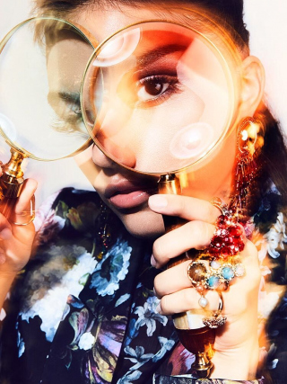 photography: Felix Rachor | model: Laura