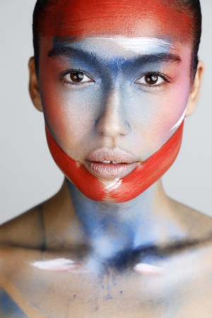 photography: Felix Rachor | model: Janice Saya