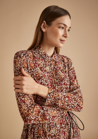photography: Daniel Torz | model: Sophie Maxim c/o A management | client: s.Oliver