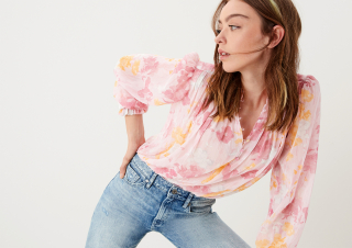 photography: Daniel Torz | model: Alice Vink | client: QS by s.Oliver
