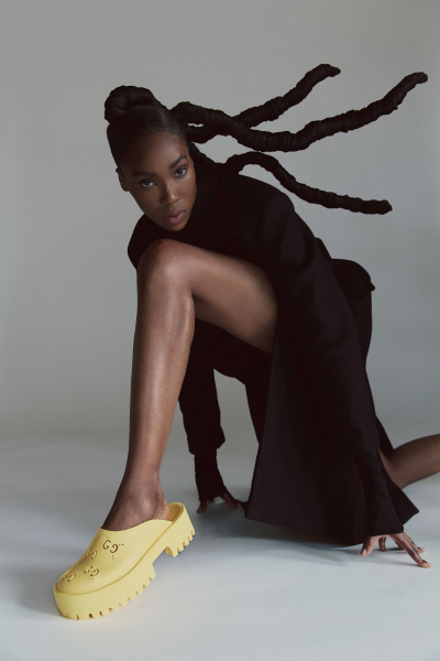 photography: Jenn Werner | model: Irene Opoku
