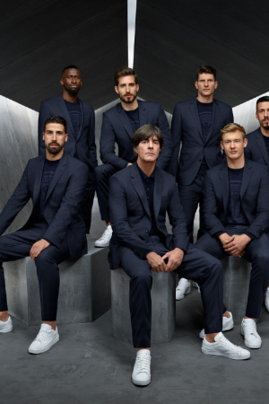 client: Hugo Boss