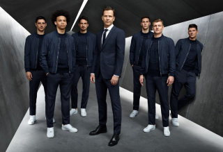 client: Hugo Boss