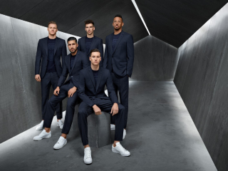 client: Hugo Boss