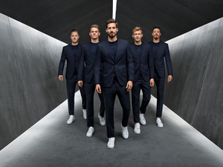 client: Hugo Boss