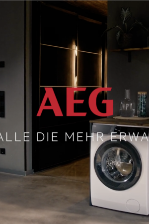 production: TWIST | client: AEG | agency: Scholz & Friends production: TWIST | client: AEG | agency: Scholz & Friends