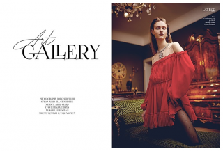 photography: Joerg Strehlau | styling: Anna-Jill Gierhards | usage: Latest