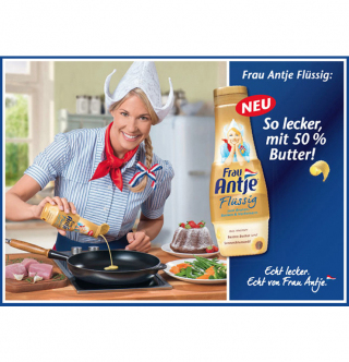 client: Frau Antje