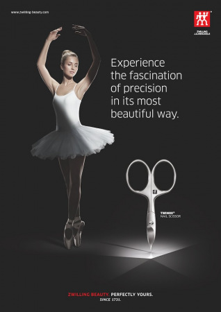 photography: Florian Sommet | client: Zwilling