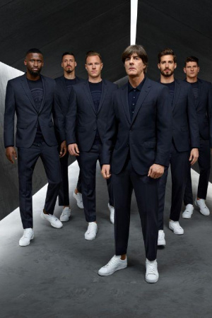 photography: Jürgen Teller | client: Hugo Boss