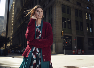 photography: Michael Berger | styling: Lucio Lupacchini