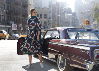 photography: Michael Berger | styling: Lucio Lupacchini