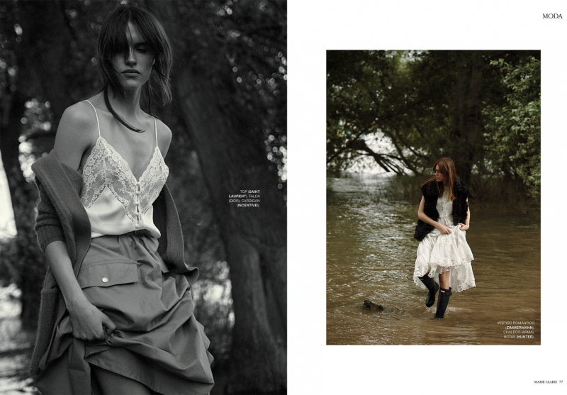 photography: Marie Schmidt | styling: Susanne Marx | usage: Marie Claire Argentina