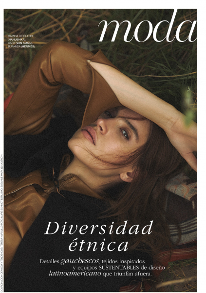 photography: Marie Schmidt | styling: Susanne Marx | usage: Marie Claire Argentina