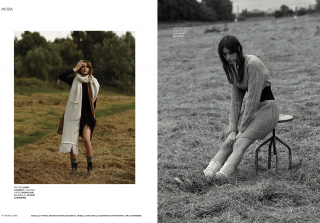 photography: Marie Schmidt | styling: Susanne Marx | usage: Marie Claire Argentina