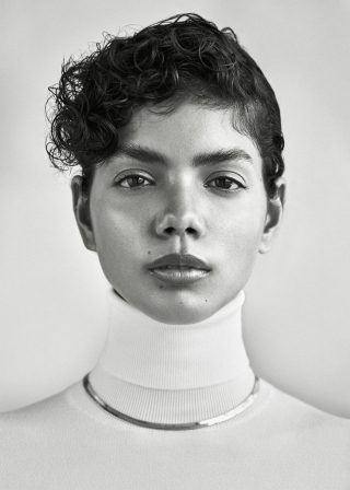 photography: Florian Fitzek | model: Samya c/o mgm models