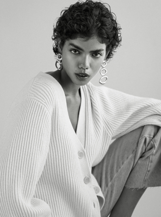 photography: Florian Fitzek | model: Samya c/o mgm models