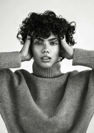 photography: Florian Fitzek | model: Samya c/o mgm models