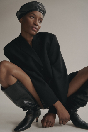 photography: Oliver Rudolph | model(s): Malaica Turé