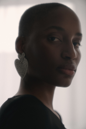 photography: Oliver Rudolph | model(s): Malaica Turé