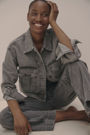 photography: Oliver Rudolph | model(s): Malaica Turé