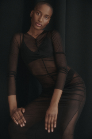 photography: Oliver Rudolph | model(s): Malaica Turé
