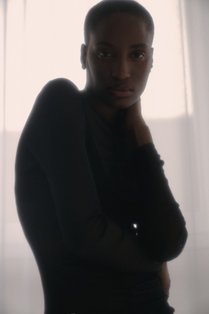photography: Oliver Rudolph | model(s): Malaica Turé
