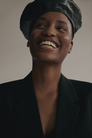 photography: Oliver Rudolph | model(s): Malaica Turé
