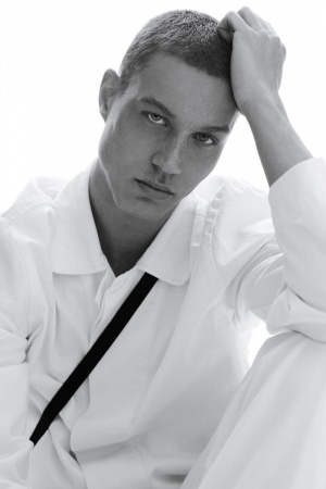 photography: Oliver Rudolph | model(s): Michael Oder