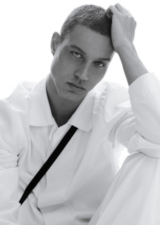 photography: Oliver Rudolph | model(s): Michael Oder