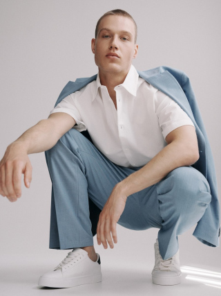 photography: Oliver Rudolph | model(s): Michael Oder