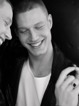 photography: Oliver Rudolph | model(s): Michael Oder