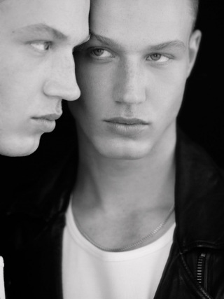 photography: Oliver Rudolph | model(s): Michael Oder