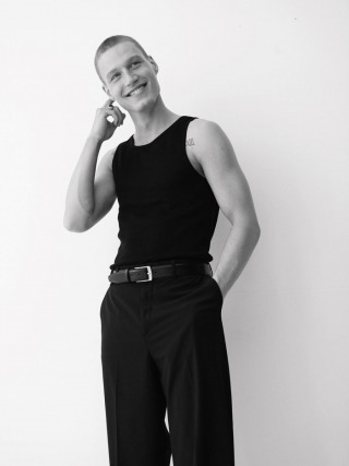 photography: Oliver Rudolph | model(s): Michael Oder