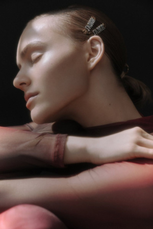 photography: Oliver Rudolph | styling: Susanne Marx | model: Amelie Kammel