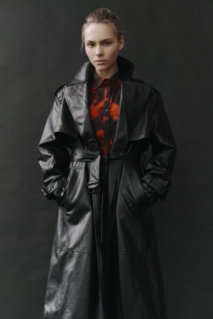 photography: Oliver Rudolph | styling: Susanne Marx | model: Amelie Kammel