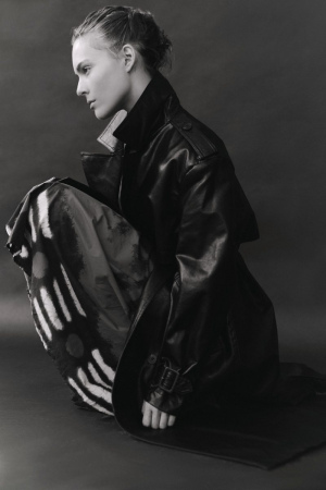 photography: Oliver Rudolph | styling: Susanne Marx | model: Amelie Kammel