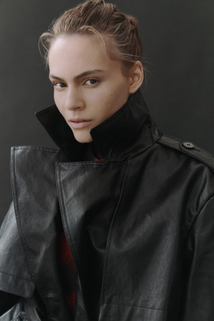 photography: Oliver Rudolph | styling: Susanne Marx | model: Amelie Kammel