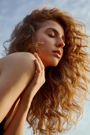 photography: Oliver Rudolph | model: Charlott Josefin