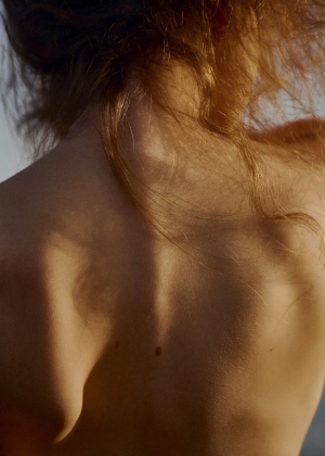 photography: Oliver Rudolph | model: Charlott Josefin